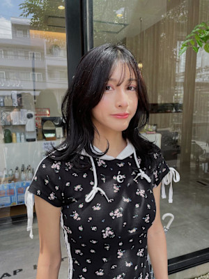 【韓国風レイヤー/佐藤杏丸】