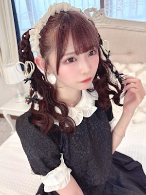 枢木瑠花ちゃん＊ハートツインテール＊まゆ