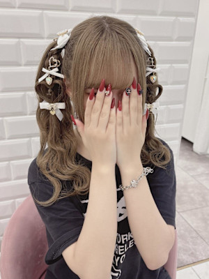 リボンたっぷりハートツインテール＊まゆ