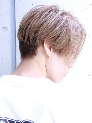 大人センターパート