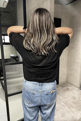 ★ミディアムレイヤー×ハイライト★