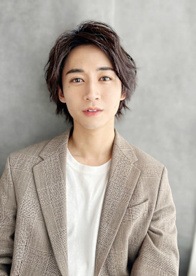 20代30代40代 シークレット束感パーマ