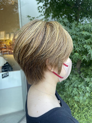 ハイライトショート