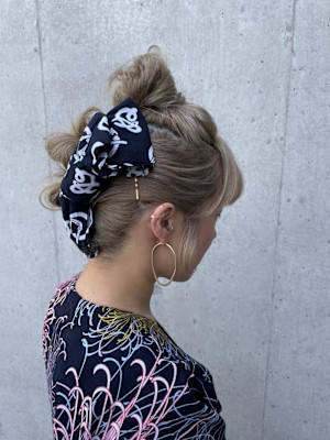 お祭りアレンジ