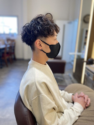 ソフトツイストマッシュ