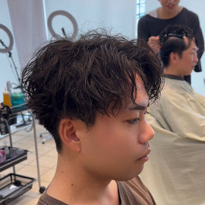 シャドウセンターパート