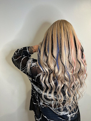 ハイトーンスタイル