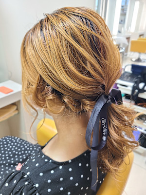🎀ヘアアレンジ🎀