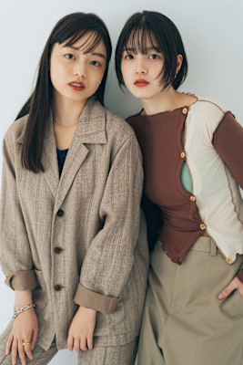 大人ロング＆ボブ