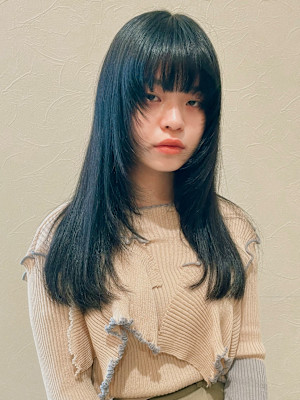 グロッシーロング