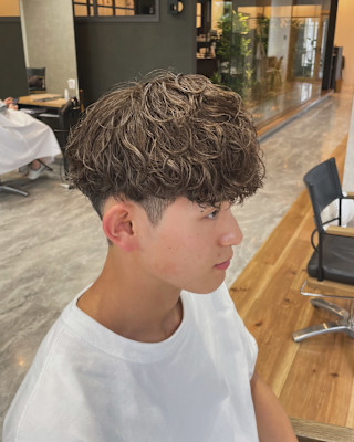 スペインカール