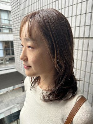 ミディアムレイヤー