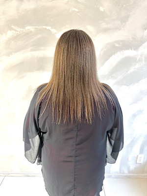 Louer hairmake×ロング