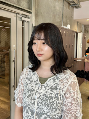 ラベンダーブラウン