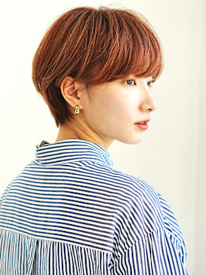 大人くびれショート