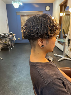 プードルパーマ