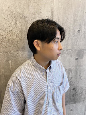 センターパート