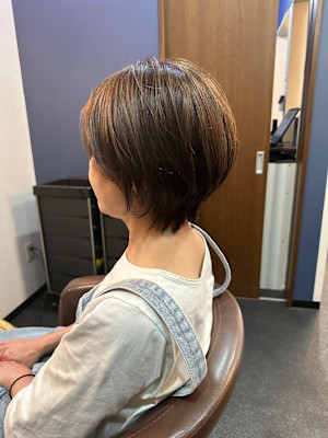 スッキリショート