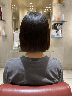 酸性ストレート