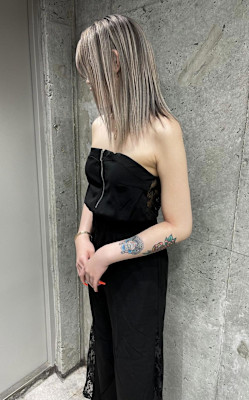 ★プラチナシルバーシャドウルーツバレ★