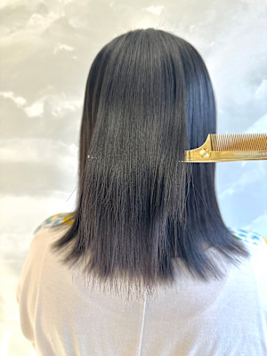 Louer hairmake×ミディアム