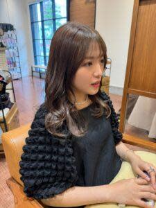 スモーキーアンバー