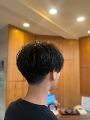 ナチュラルショート