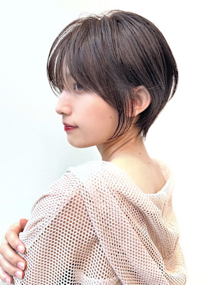 20代30代40代50代60代/大人くびれショート/山本辰実