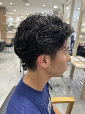 ニュアンスパーマ