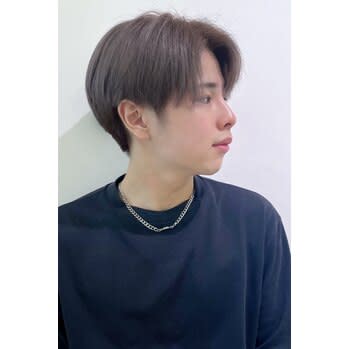 20代30代40代メンズセンターパート清潔ビジネス好感度