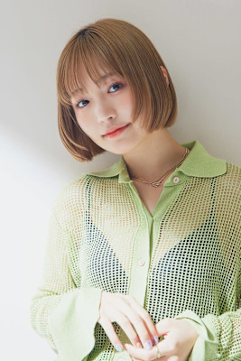 柔らかボブ【池袋・池袋東口】