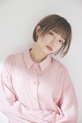 ミニボブ×ダスティカラー【池袋・池袋東口】