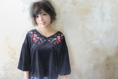 ニュアンスパーマ