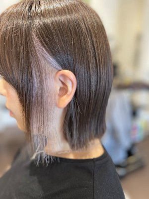 インナーカラー