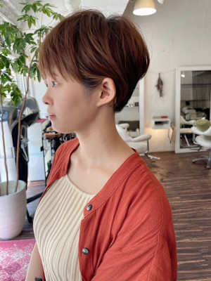 tity sapporo×ショート