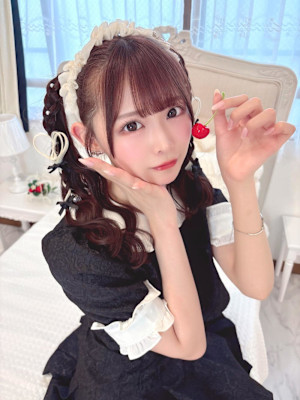 枢木瑠花ちゃん＊ハートツインテール＊まゆ