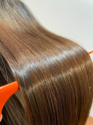 髪質改善&Spa fee by carrefour×ロング