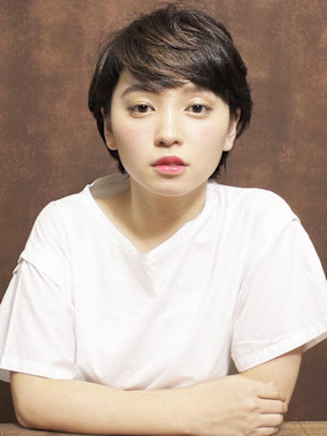 大人キュートショート