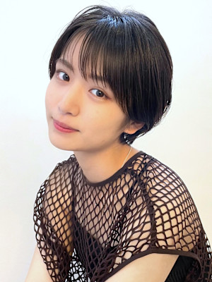 愛されショートボブ20代30代40代50代60代/山本辰実