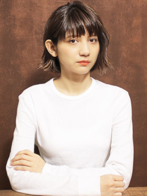 大人の外はねボブ