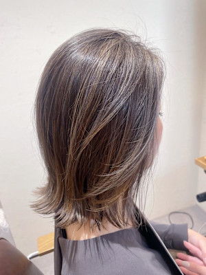 ハイライトカラー