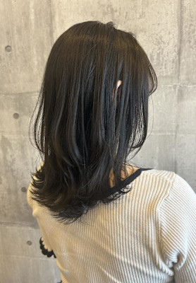 レイヤーミディ/オリーブアッシュ