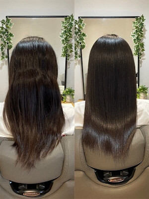 fee×髪質改善