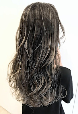 【SOHO NEWYORK銀座】ハイライトバレイヤージュ