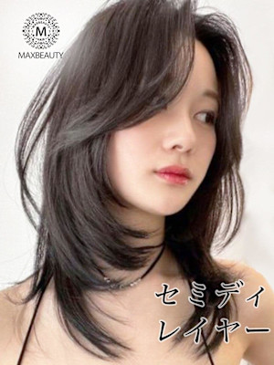 ☆セミディレイヤー☆銀座/東京駅