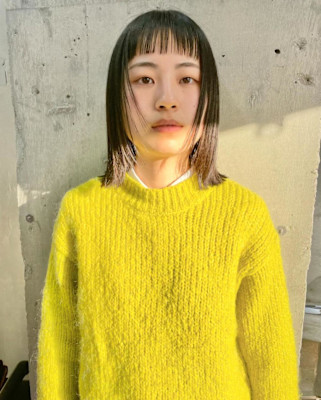 フェイスレイヤー×オン眉