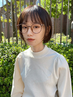 ぷつっとミニボブ