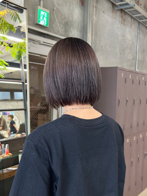 ラベンダーグレージュ