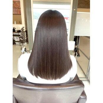 髪質改善トリートメント