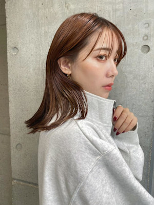 外はねミディアム